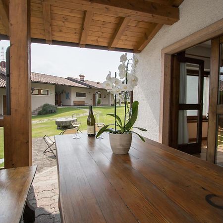 הוילה ריבה דל גארדה Agritur Comai מראה חיצוני תמונה